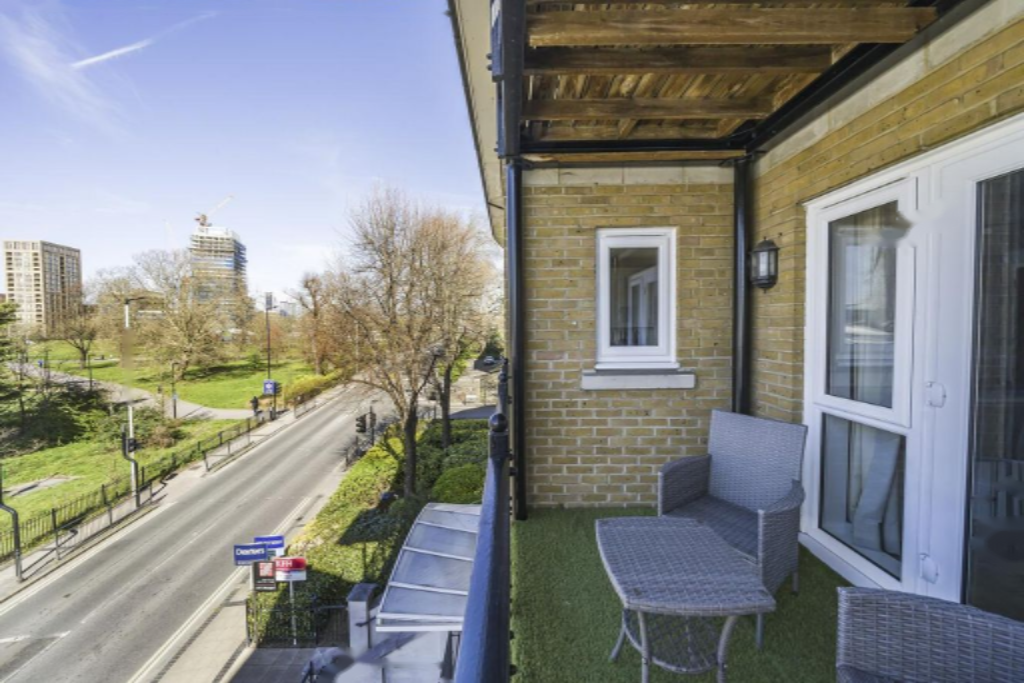 Квартира в Лондоне, Великобритания, 84 м² - фото 11