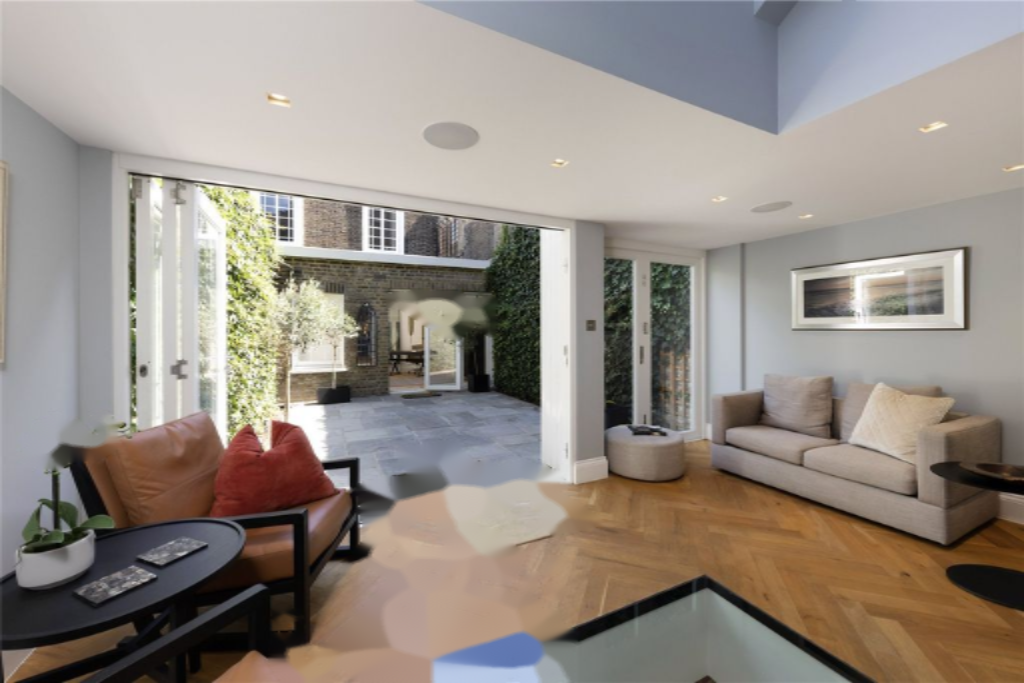 Квартира в Лондоне, Великобритания, 269 м² - фото 11