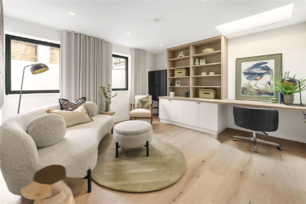 Квартира в Лондоне, Великобритания, 154 м² - фото 11