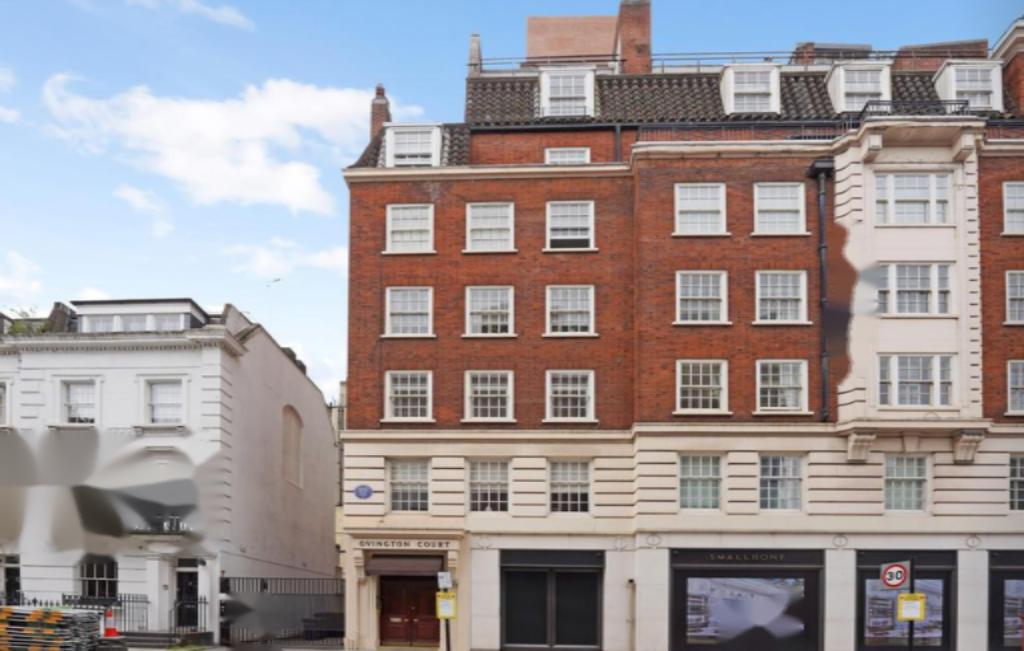 Квартира в Лондоне, Великобритания, 81 м² - фото 11