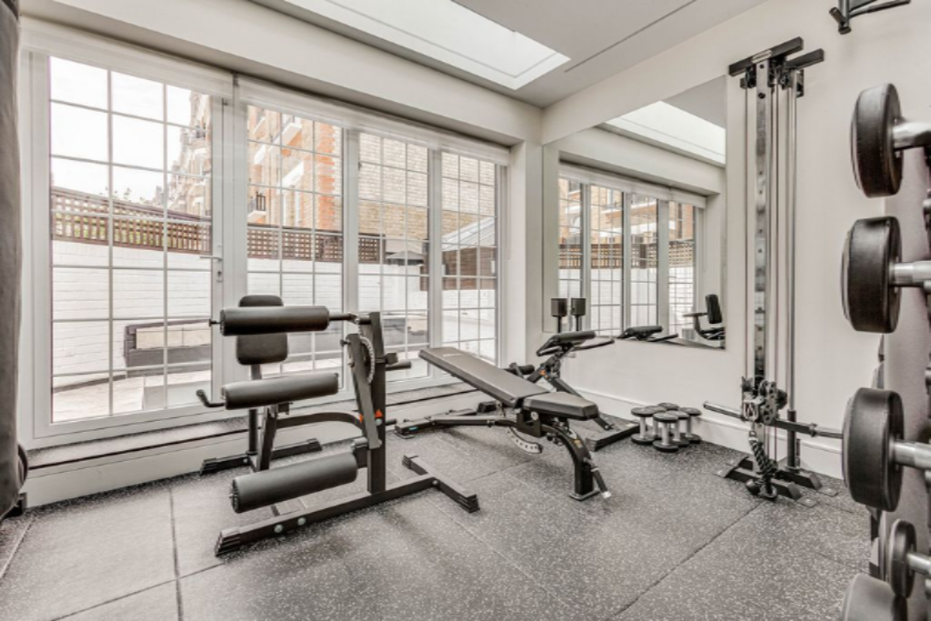 Квартира в Лондоне, Великобритания, 176 м² - фото 11