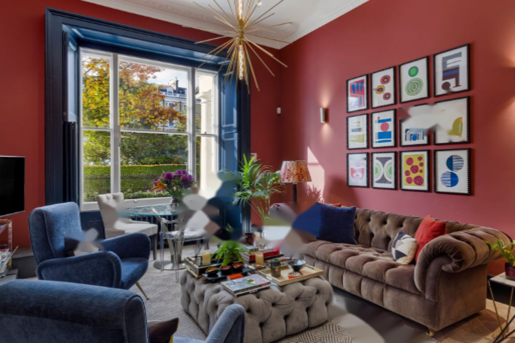 Квартира в Лондоне, Великобритания, 77 м² - фото 11