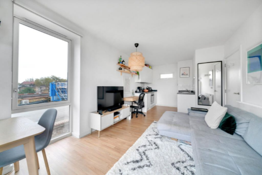 Квартира в Лондоне, Великобритания, 40 м² - фото 11