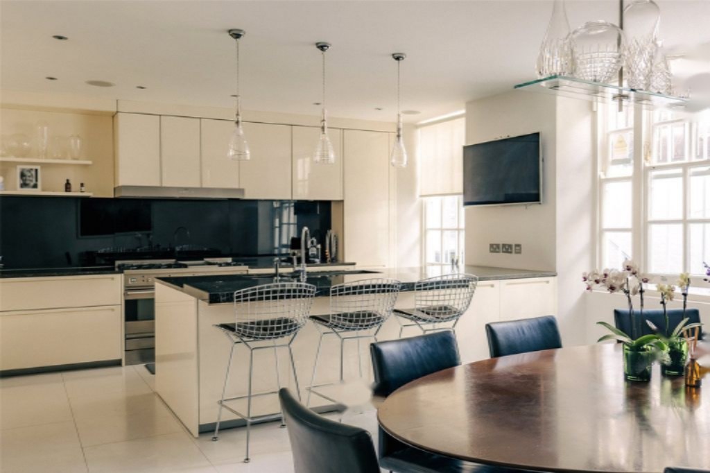 Квартира в Лондоне, Великобритания, 506 м² - фото 11