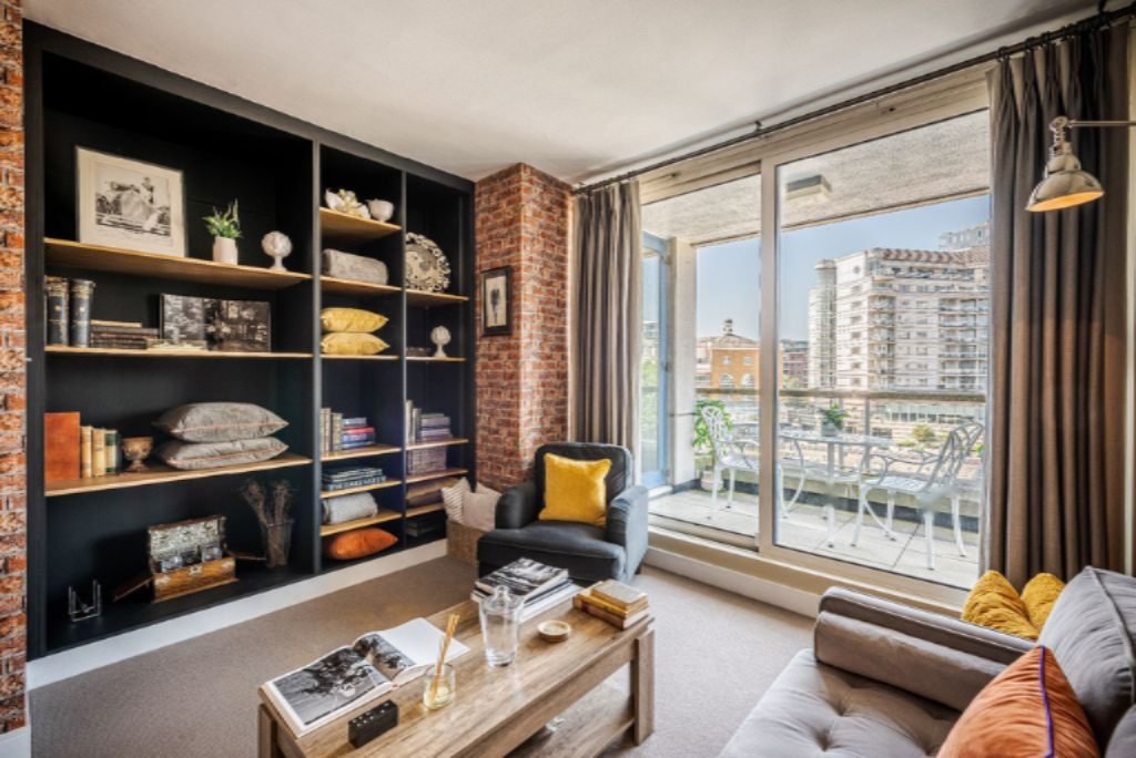 Квартира в Лондоне, Великобритания, 141 м² - фото 11