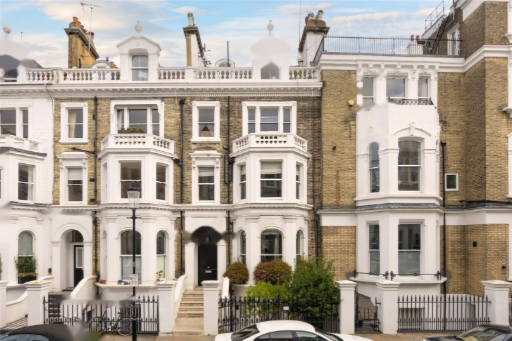 Квартира в Лондоне, Великобритания, 160 м² - фото 11