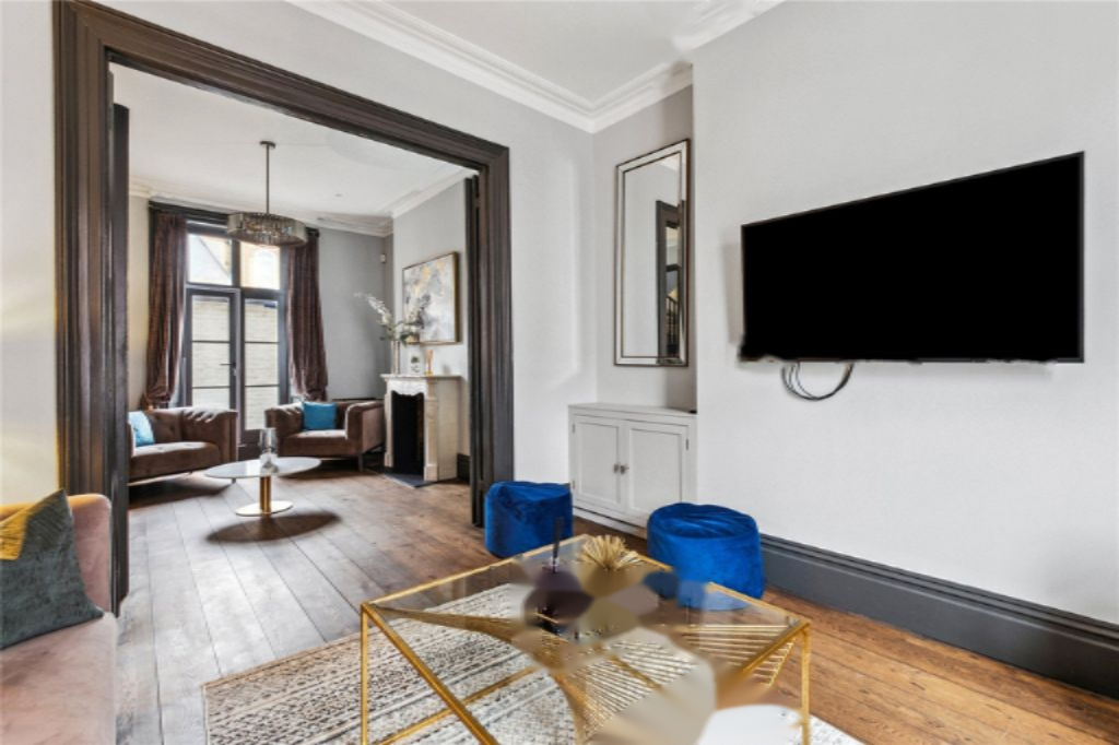 Квартира в Лондоне, Великобритания, 203 м² - фото 11