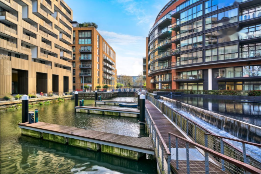 Квартира в Лондоне, Великобритания, 75 м² - фото 11