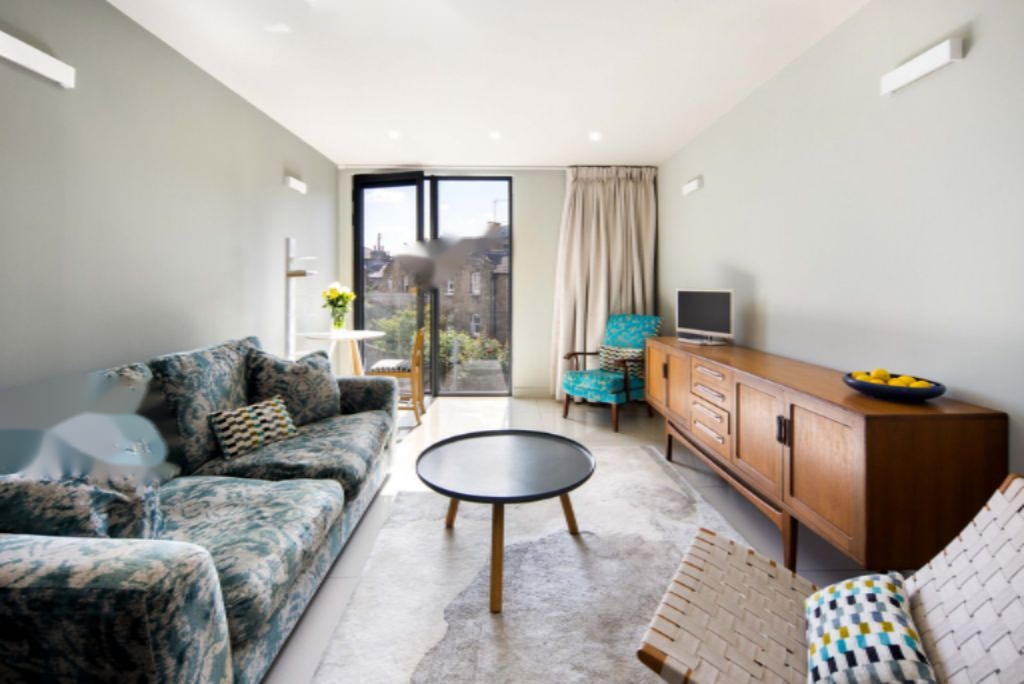 Квартира в Лондоне, Великобритания, 60 м² - фото 11