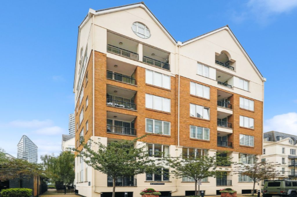 Квартира в Лондоне, Великобритания, 89 м² - фото 11