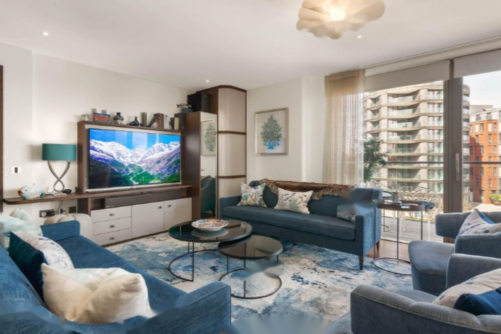 Квартира в Лондоне, Великобритания, 94 м² - фото 11