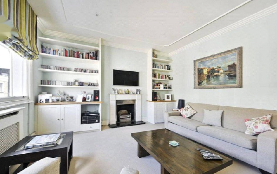 Квартира в Лондоне, Великобритания, 80 м² - фото 11