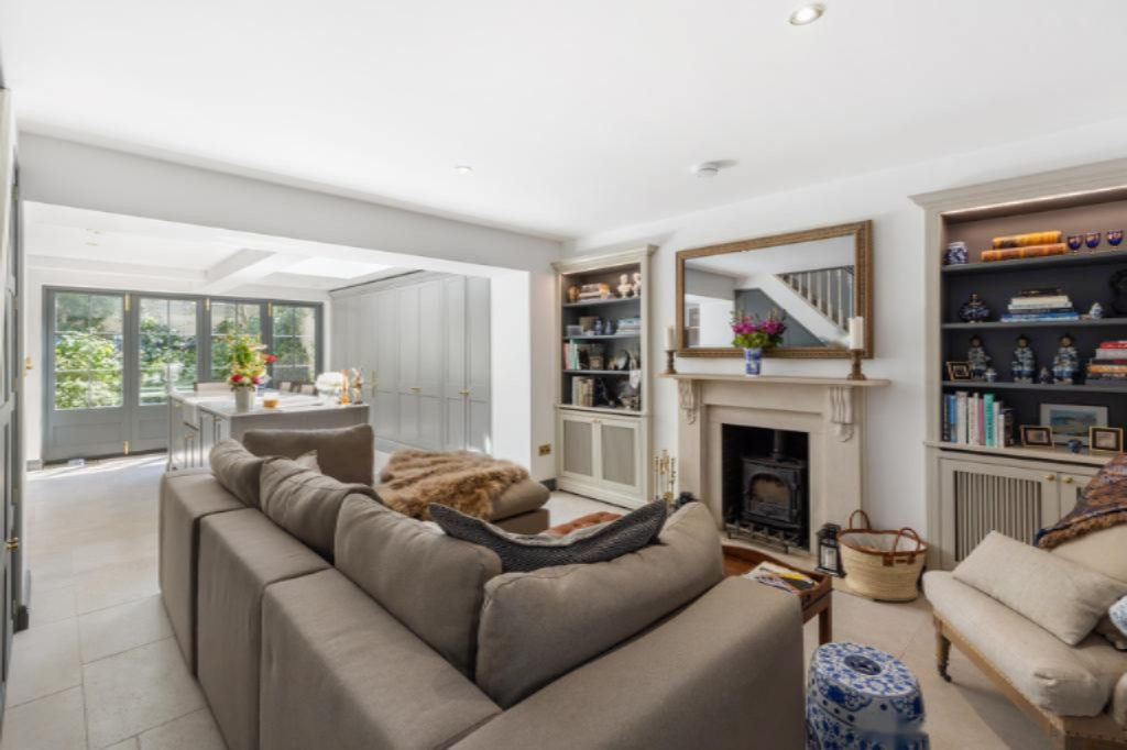 Квартира в Лондоне, Великобритания, 235 м² - фото 12