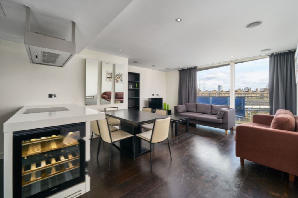 Квартира в Лондоне, Великобритания, 75 м² - фото 12