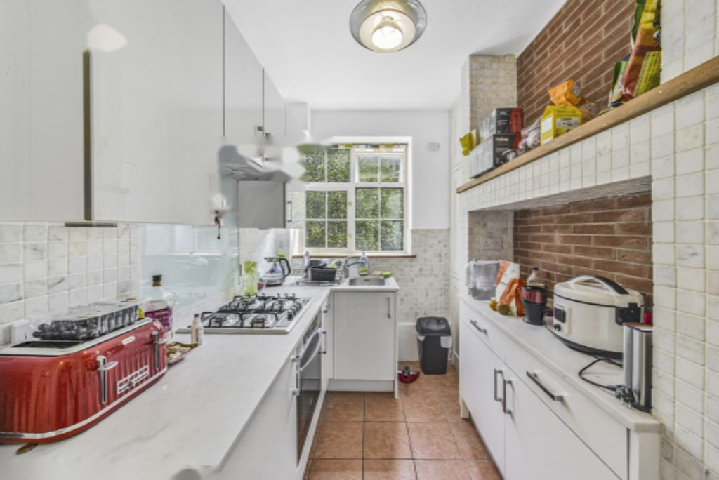 Квартира в Лондоне, Великобритания, 44 м² - фото 12