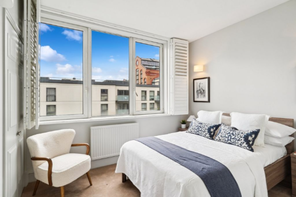 Квартира в Лондоне, Великобритания, 89 м² - фото 12