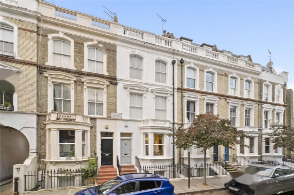 Квартира в Лондоне, Великобритания, 241 м² - фото 12