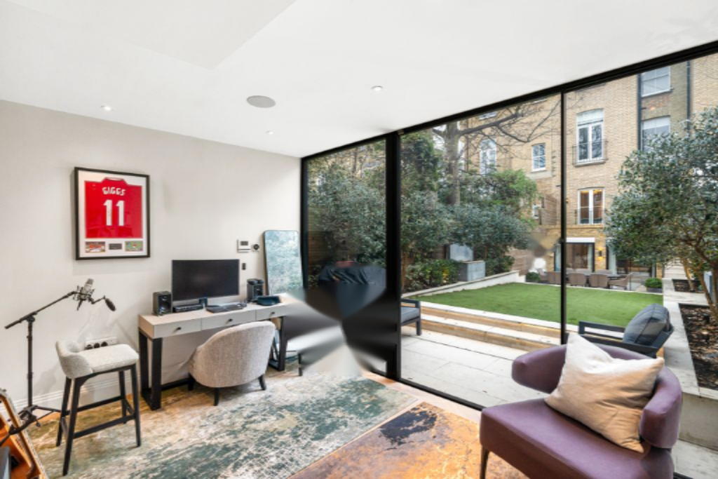 Квартира в Лондоне, Великобритания, 170 м² - фото 12