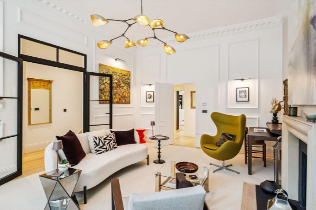 Квартира в Лондоне, Великобритания, 118 м² - фото 12