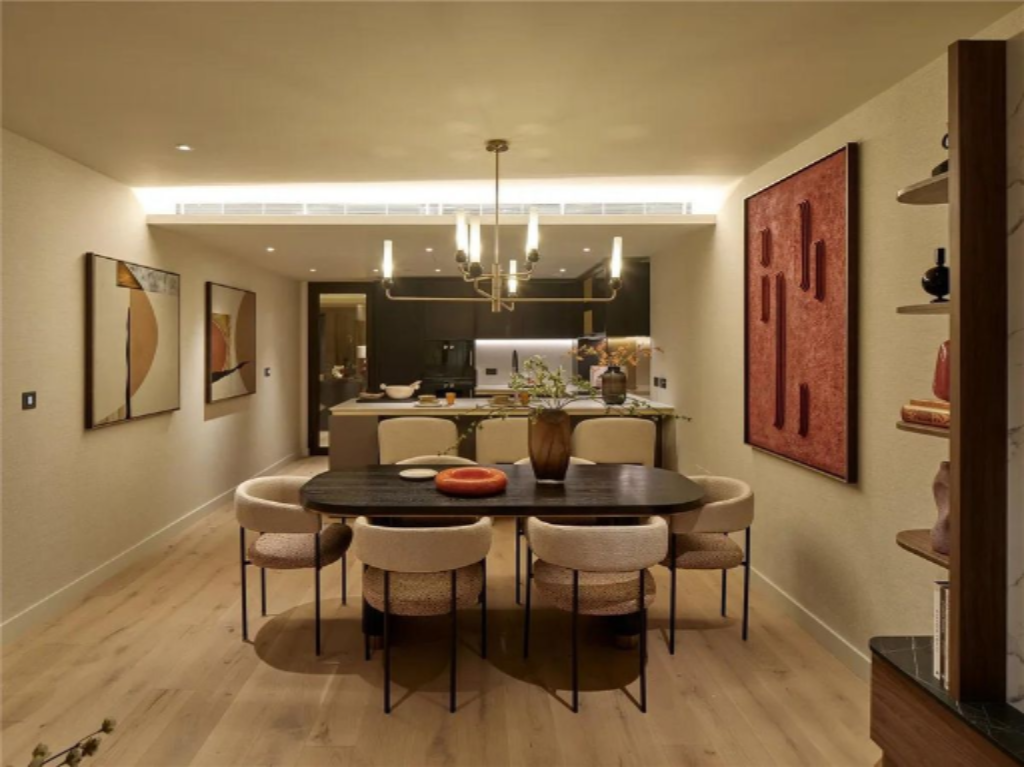 Квартира в Лондоне, Великобритания, 116 м² - фото 12