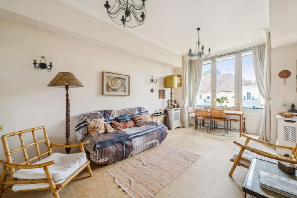 Квартира в Лондоне, Великобритания, 51 м² - фото 12