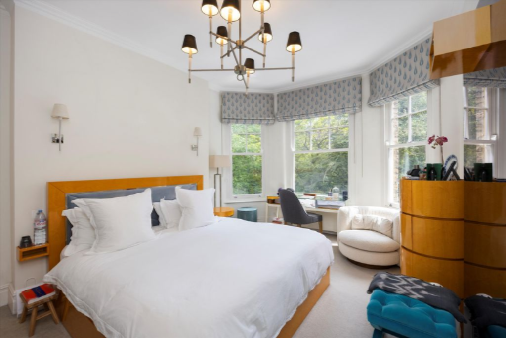 Квартира в Лондоне, Великобритания, 174 м² - фото 12