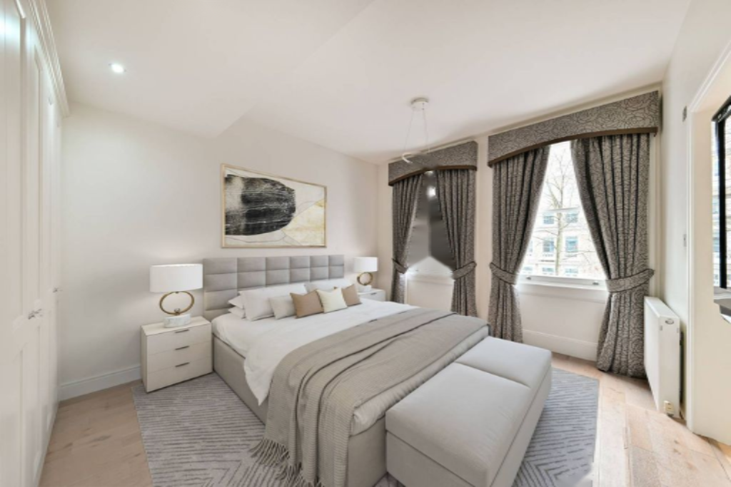 Квартира в Лондоне, Великобритания, 122 м² - фото 12