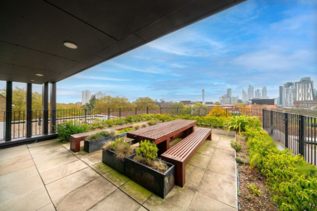 Квартира в Лондоне, Великобритания, 41 м² - фото 12