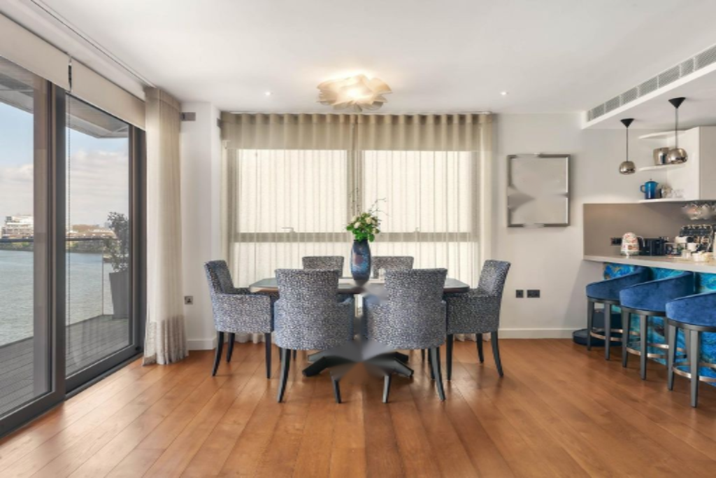 Квартира в Лондоне, Великобритания, 94 м² - фото 12