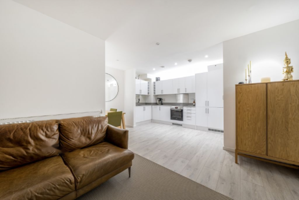 Квартира в Лондоне, Великобритания, 45 м² - фото 12