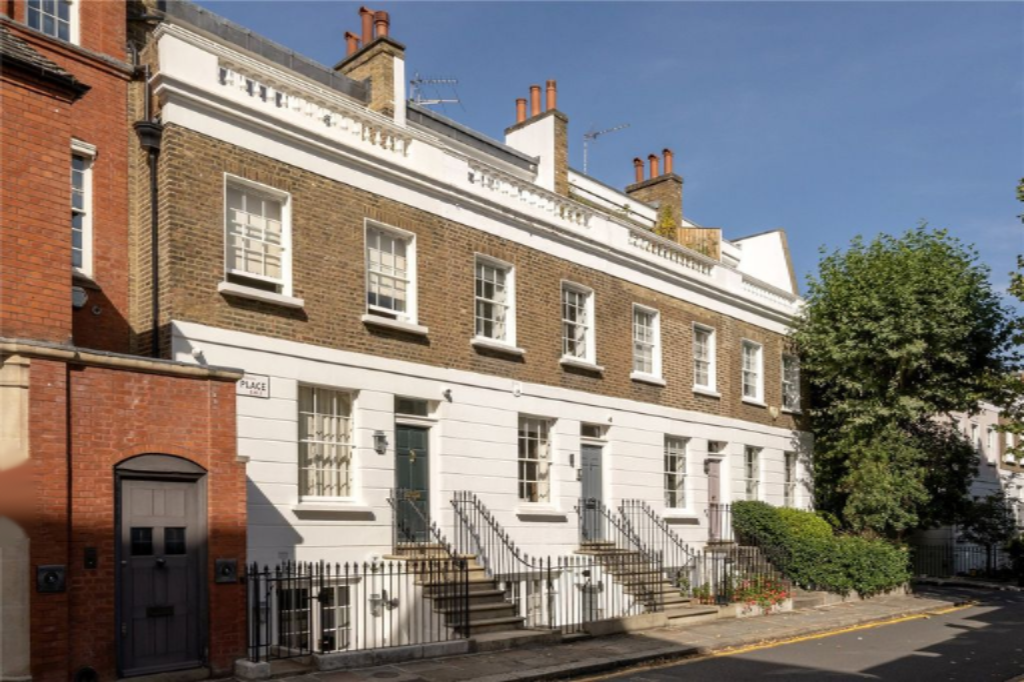 Квартира в Лондоне, Великобритания, 148 м² - фото 12