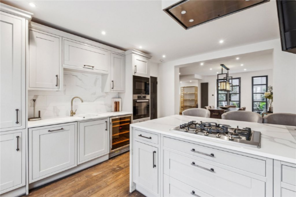 Квартира в Лондоне, Великобритания, 203 м² - фото 12