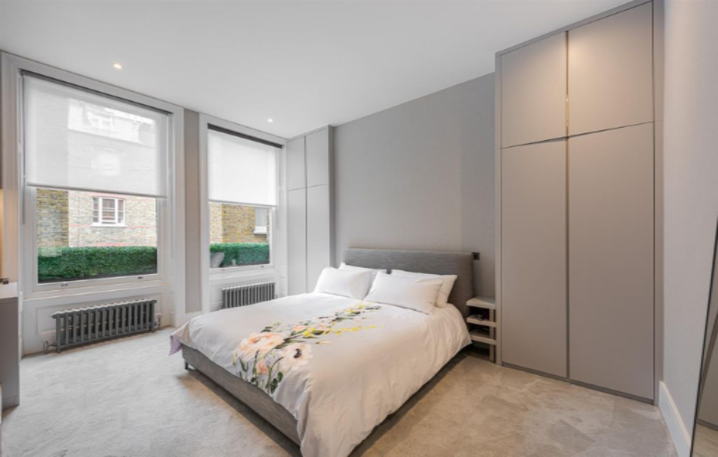 Квартира в Лондоне, Великобритания, 141 м² - фото 12