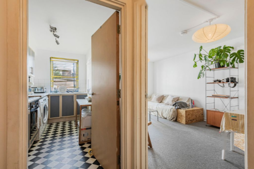 Квартира в Лондоне, Великобритания, 51 м² - фото 12