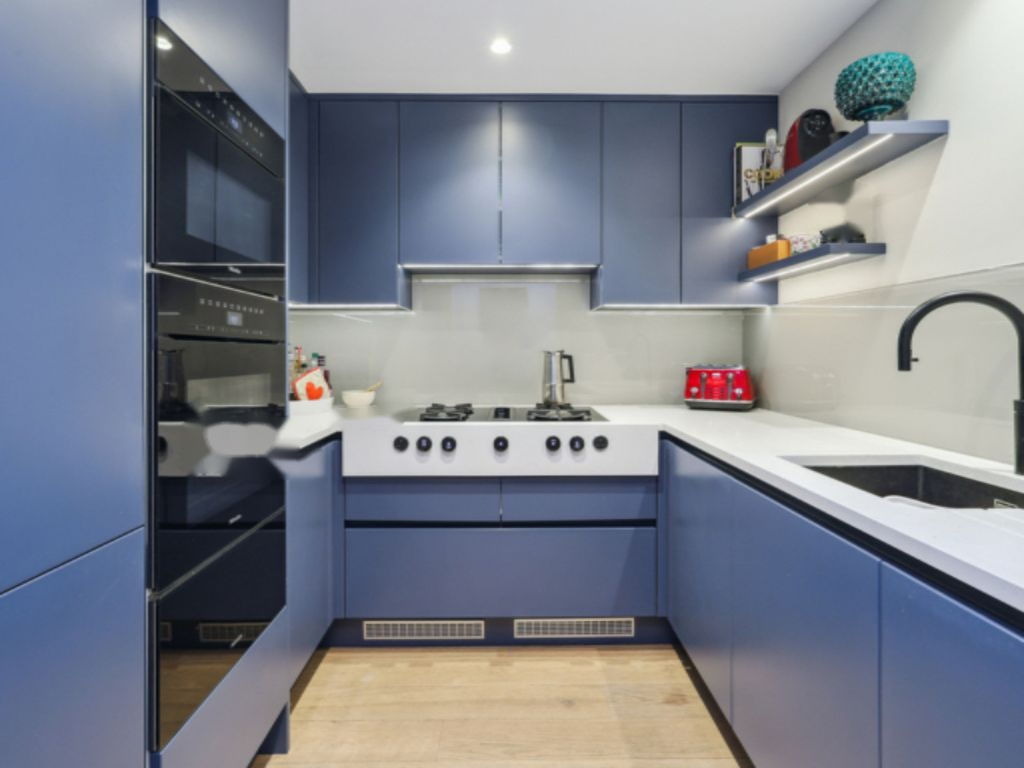 Квартира в Лондоне, Великобритания, 105 м² - фото 12