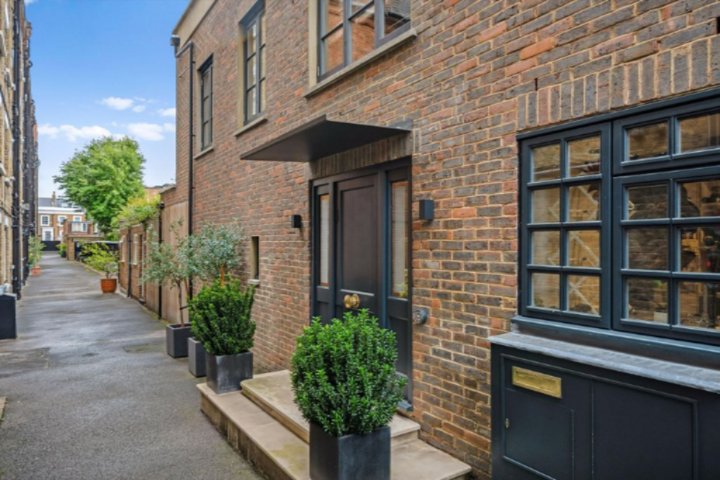 Квартира в Лондоне, Великобритания, 130 м² - фото 12