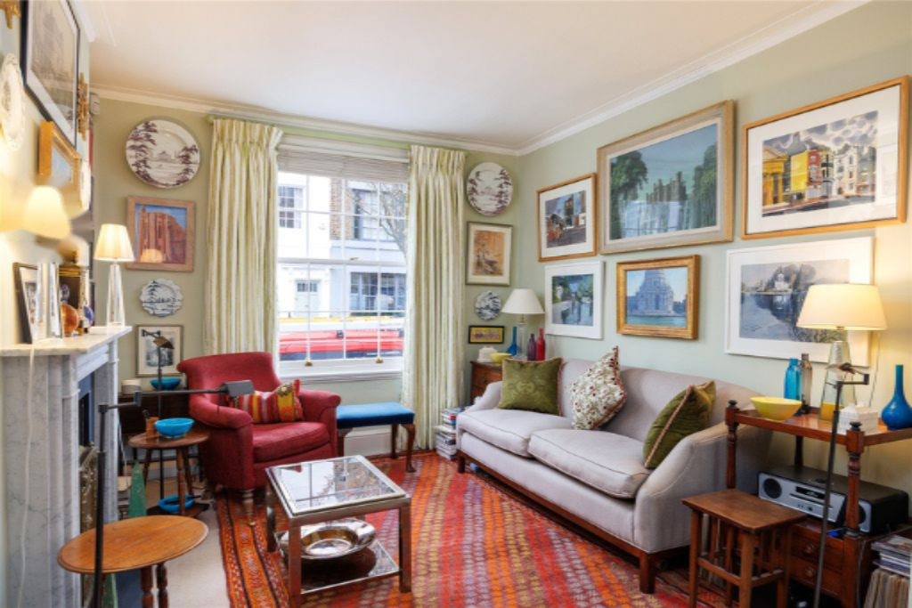 Квартира в Лондоне, Великобритания, 133 м² - фото 12