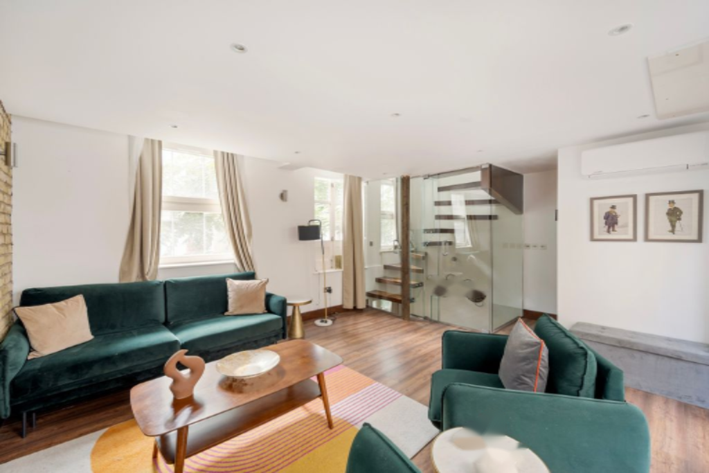 Квартира в Лондоне, Великобритания, 77 м² - фото 12