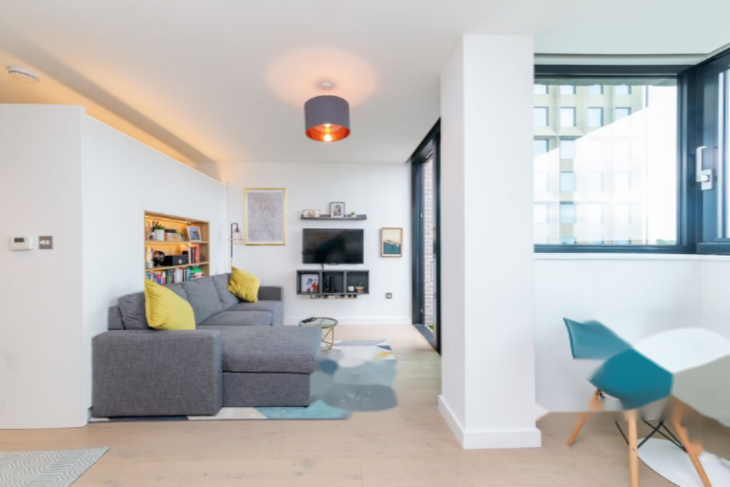 Квартира в Лондоне, Великобритания, 39 м² - фото 12