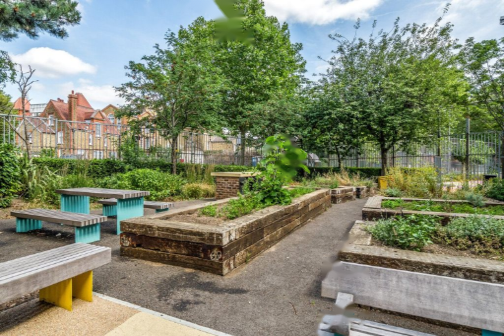 Квартира в Лондоне, Великобритания, 35 м² - фото 12