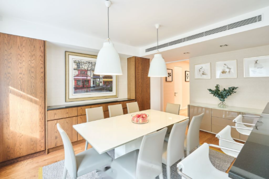 Квартира в Лондоне, Великобритания, 129 м² - фото 12