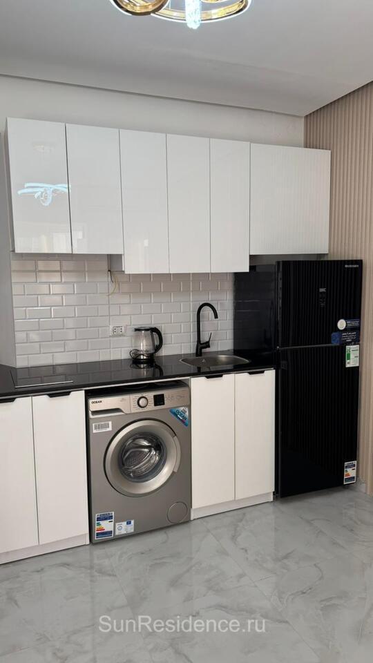 Квартира в Шарм-эль-Шейхе, Египет, 42 м² - фото 1