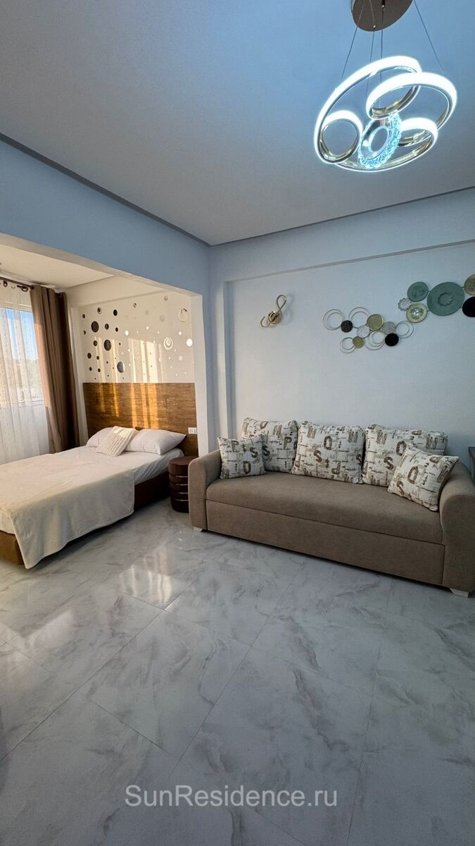 Квартира в Шарм-эль-Шейхе, Египет, 42 м² - фото 5