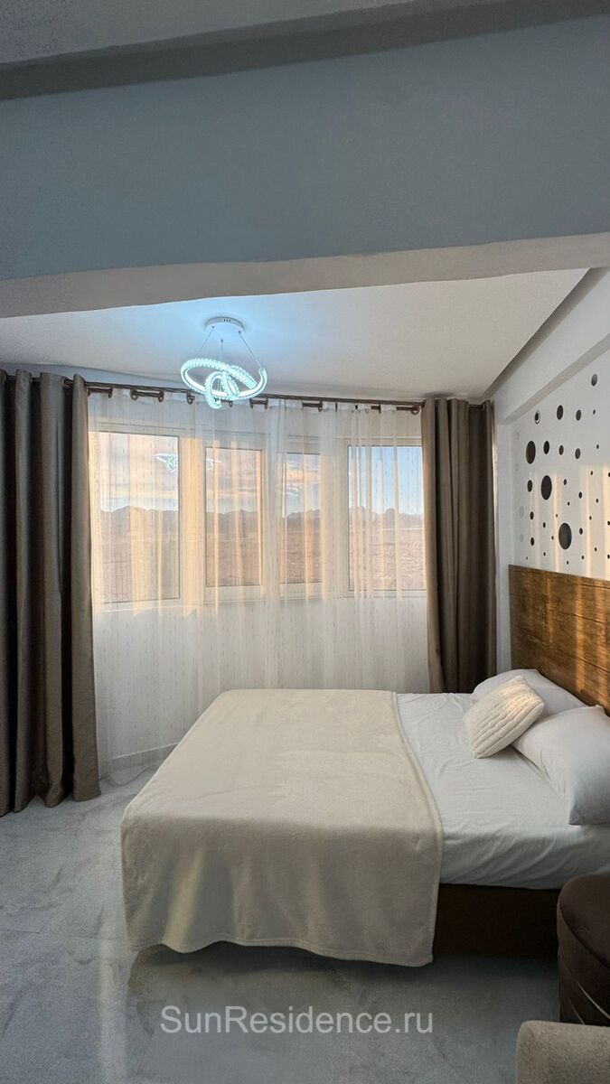 Квартира в Шарм-эль-Шейхе, Египет, 42 м² - фото 9