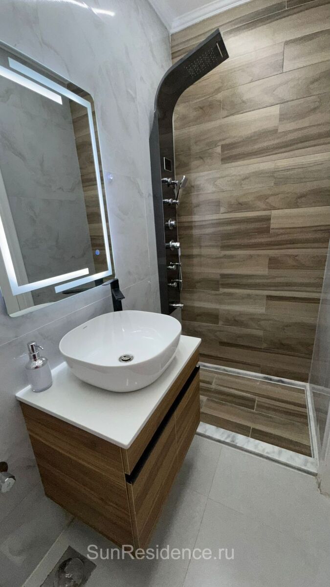 Квартира в Шарм-эль-Шейхе, Египет, 42 м² - фото 12