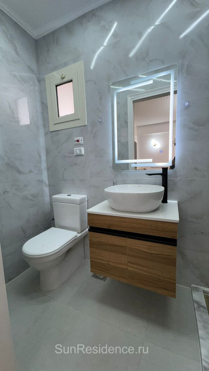 Квартира в Шарм-эль-Шейхе, Египет, 42 м² - фото 11