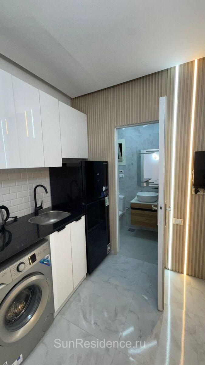 Квартира в Шарм-эль-Шейхе, Египет, 42 м² - фото 2