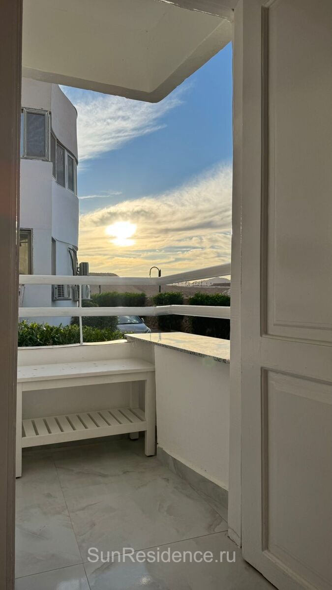 Квартира в Шарм-эль-Шейхе, Египет, 42 м² - фото 13