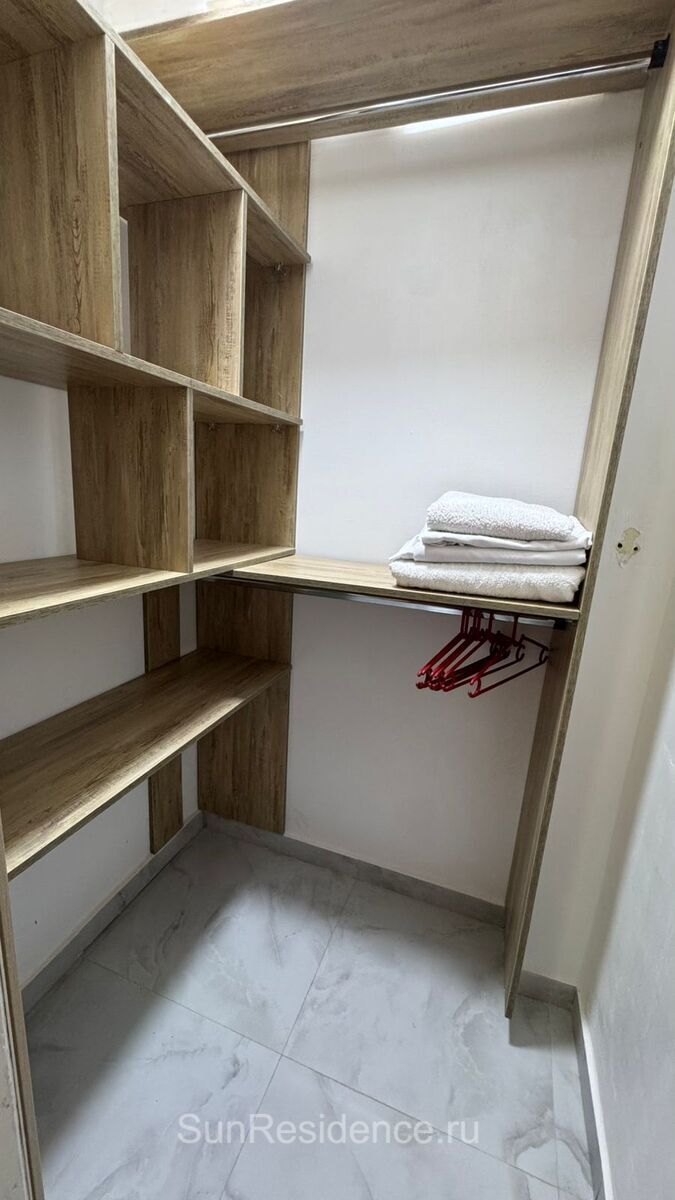 Квартира в Шарм-эль-Шейхе, Египет, 42 м² - фото 10