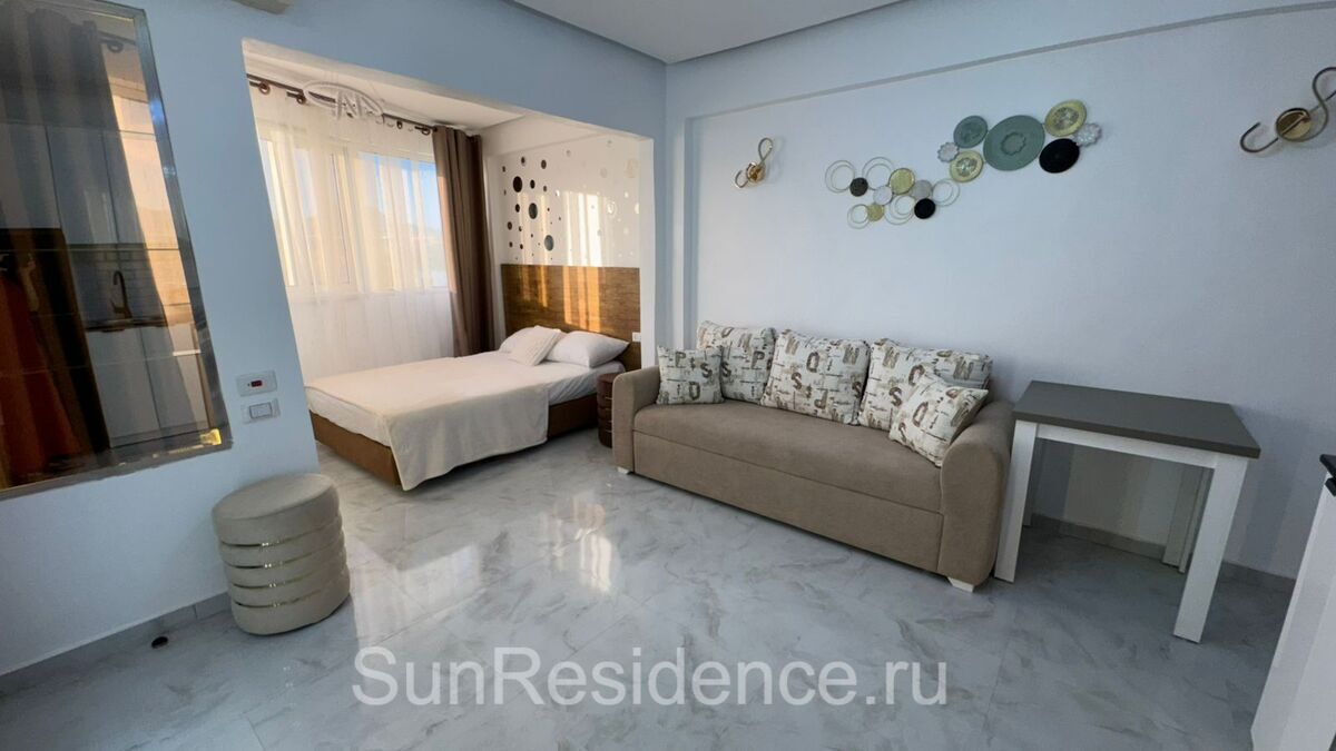 Квартира в Шарм-эль-Шейхе, Египет, 42 м² - фото 6